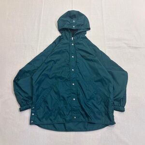 Vintage 90s Y2K Adidas hooded windbreaker